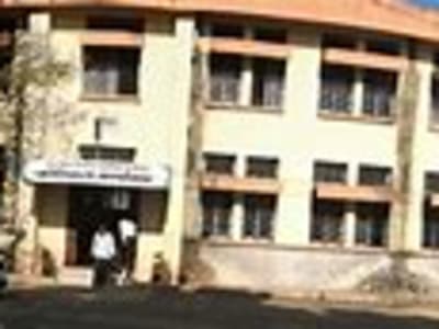 College Campus Image