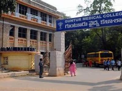 College Campus Image