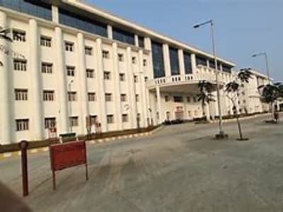 College Campus Image