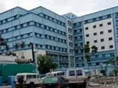College Campus Image