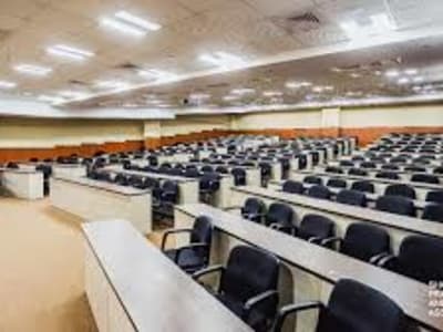 College Campus Image