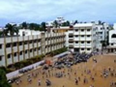 College Campus Image