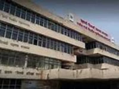 College Campus Image