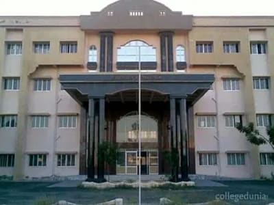 College Campus Image