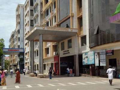 College Campus Image