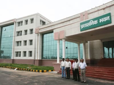 College Campus Image