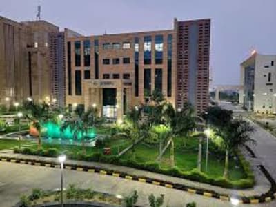 College Campus Image