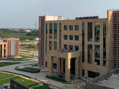 College Campus Image