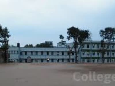 College Campus Image