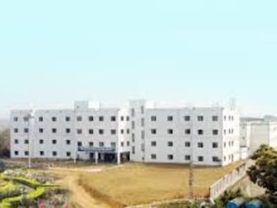 College Campus Image