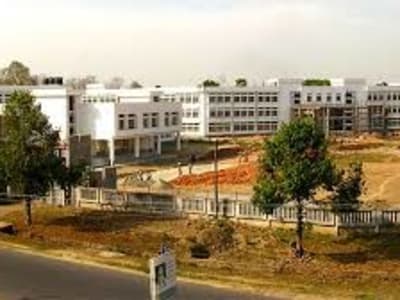 College Campus Image