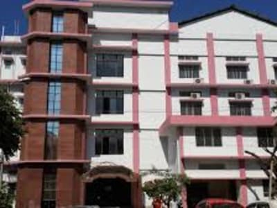 College Campus Image