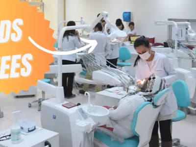 College Campus Image