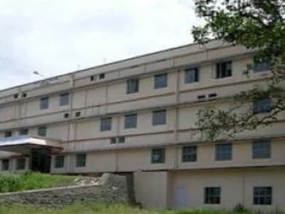 College Campus Image