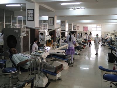 College Campus Image