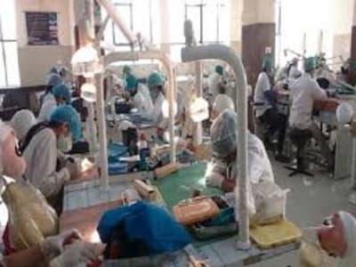 College Campus Image