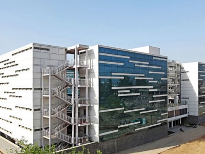 College Campus Image