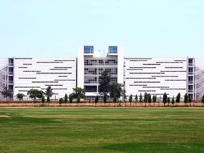 College Campus Image