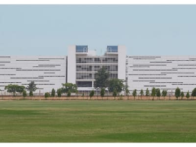 College Campus Image