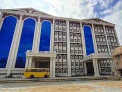 College Campus Image