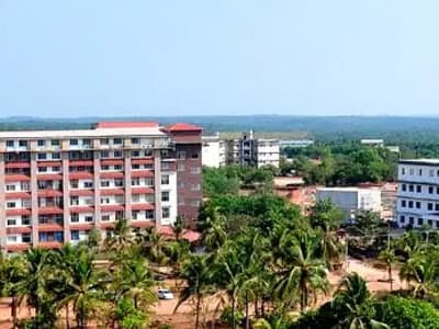 College Campus Image