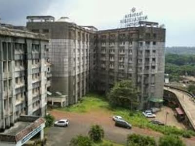 College Campus Image