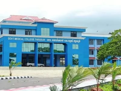 College Campus Image