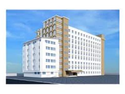 College Campus Image