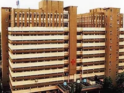 College Campus Image