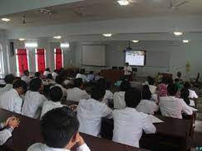 College Campus Image