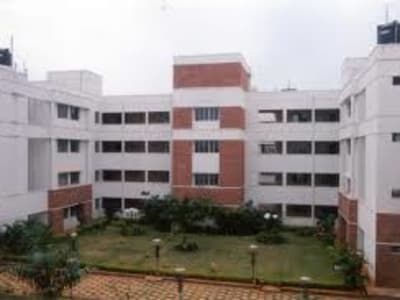 College Campus Image