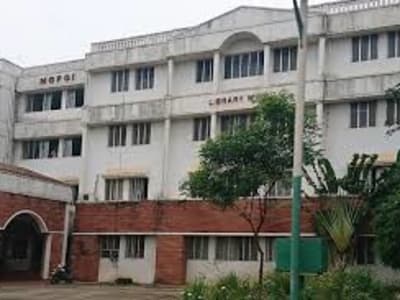 College Campus Image