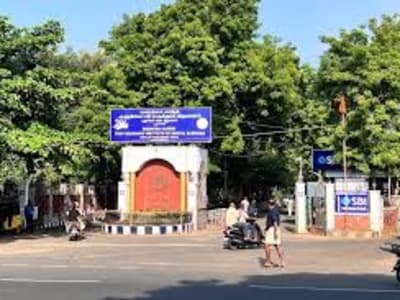 College Campus Image