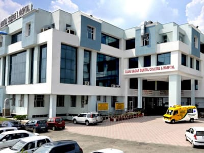 College Campus Image