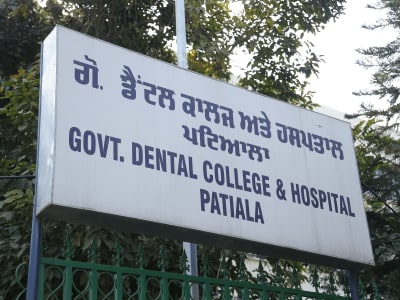 College Campus Image