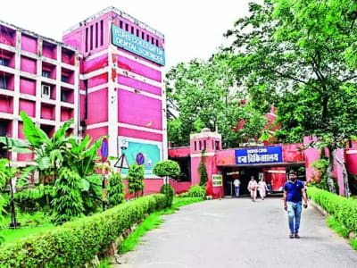 College Campus Image