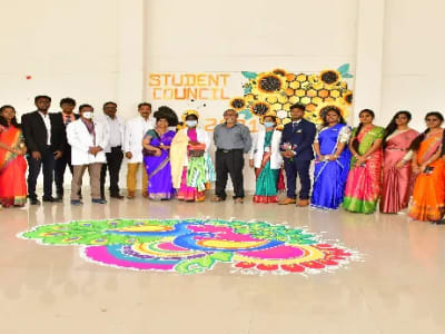 College Campus Image