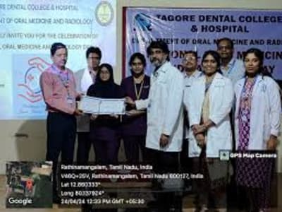 College Campus Image