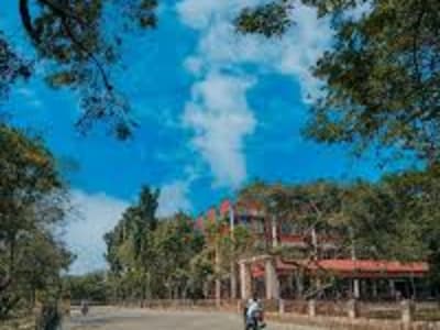 College Campus Image