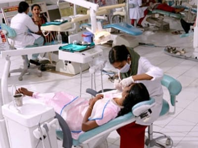 College Campus Image