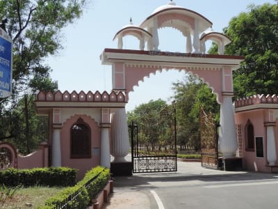 College Campus Image