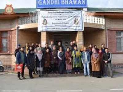 College Campus Image