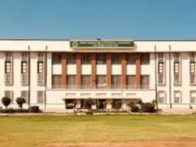 College Campus Image