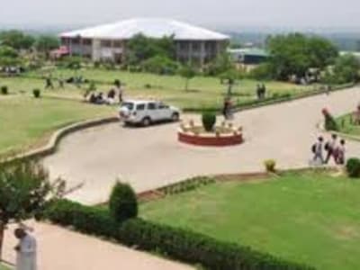 College Campus Image