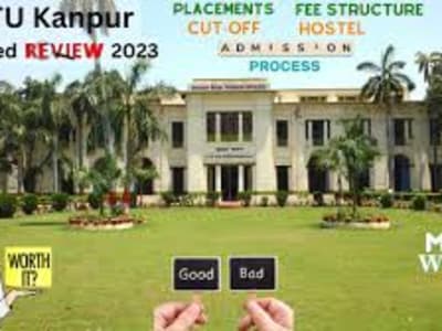 College Campus Image