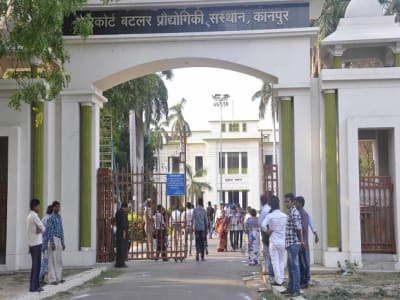 College Campus Image