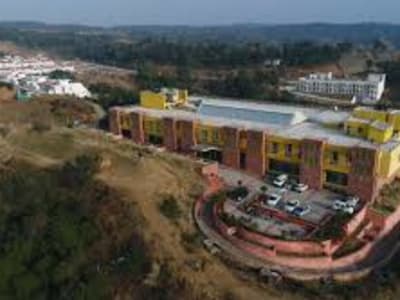 College Campus Image