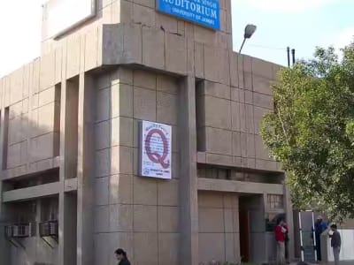 College Campus Image