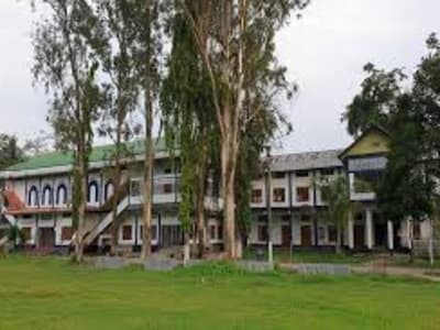 College Campus Image