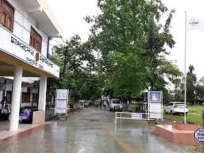 College Campus Image